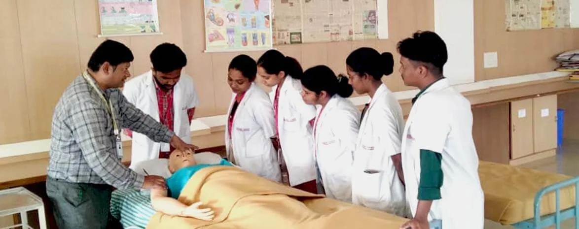 Medical Surgical Nursing Lab